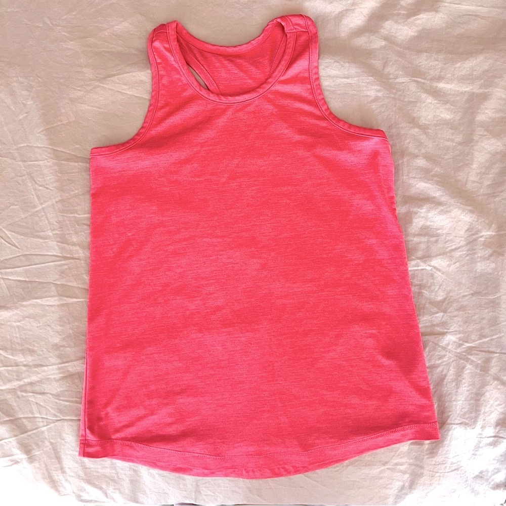 Primary Kids’ Stay Cool Racerback Tank - size 6/7